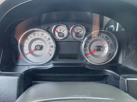 2010 Ford Edge Limited