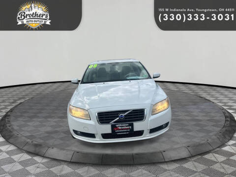 2008 Volvo S80 3.2