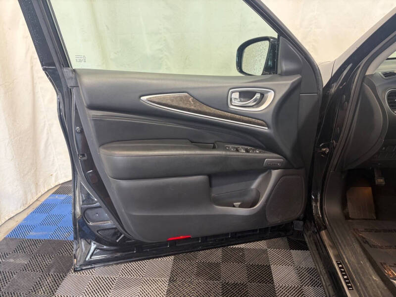 2013 Infiniti JX35
