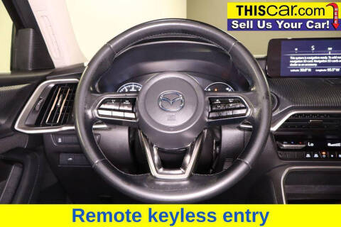 2025 Mazda CX-90 3.3 Turbo Select