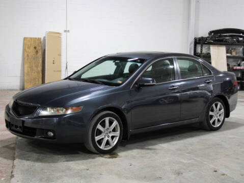 2004 Acura TSX