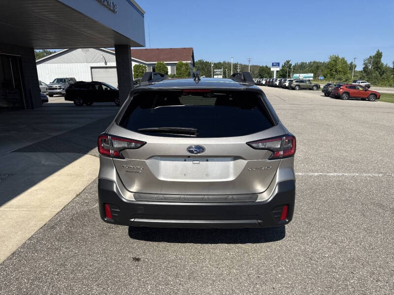 2020 Subaru Outback Premium