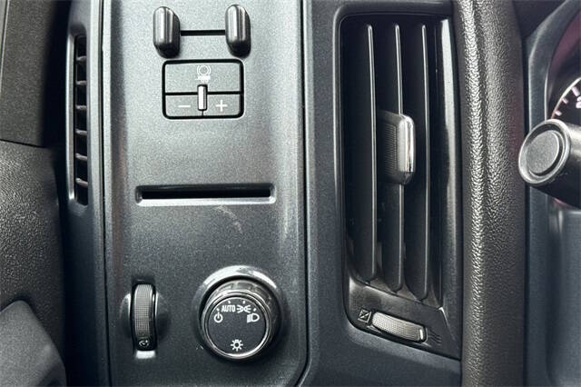 2017 GMC Sierra 2500HD