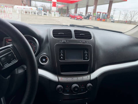 2018 Dodge Journey SE