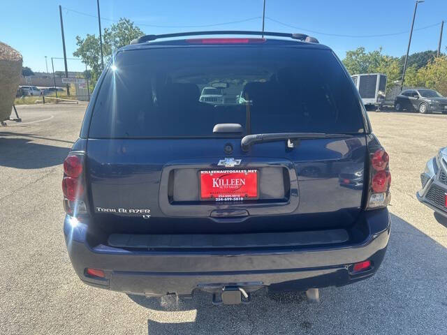 2008 Chevrolet TrailBlazer