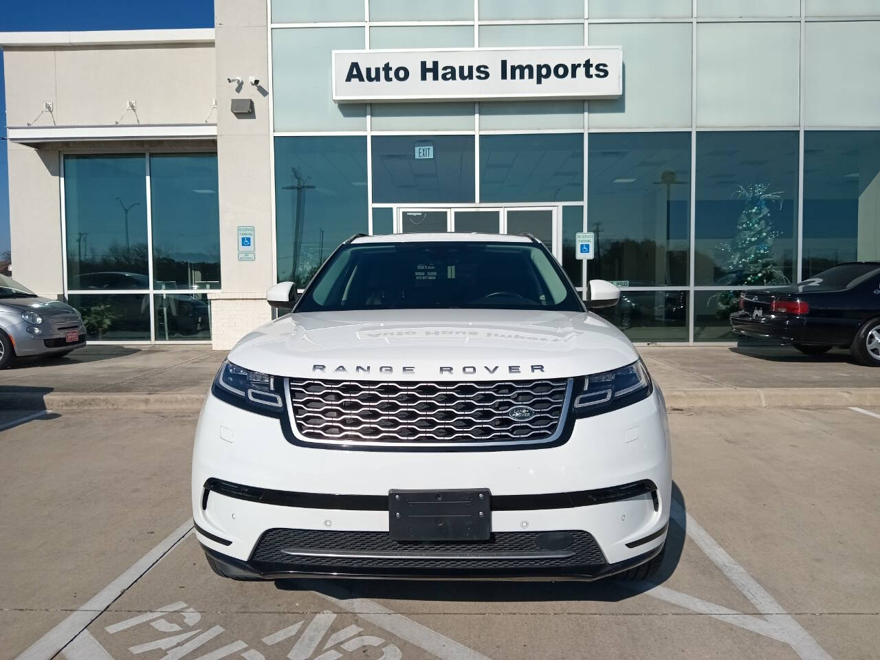 2022 Land Rover Range Rover Velar for sale at Auto Haus Imports in Irving, TX