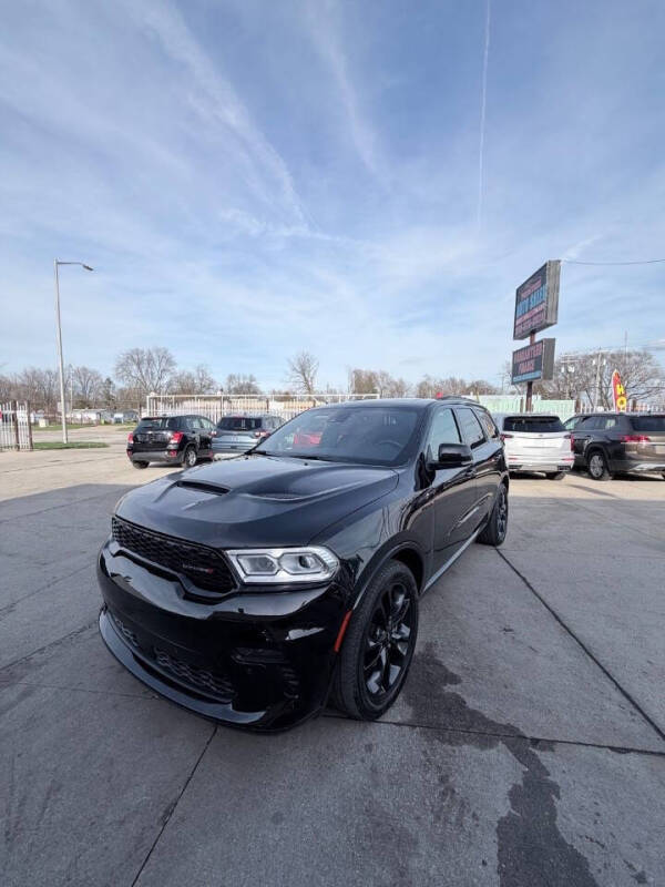 2023 Dodge Durango R/T Plus