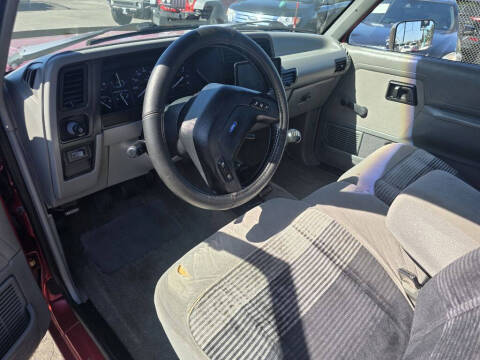 1992 Ford Ranger
