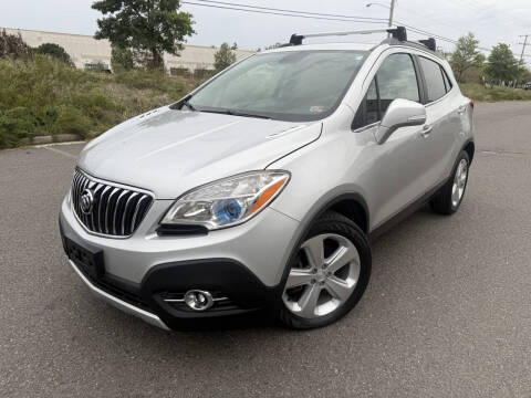 2015 Buick Encore Convenience