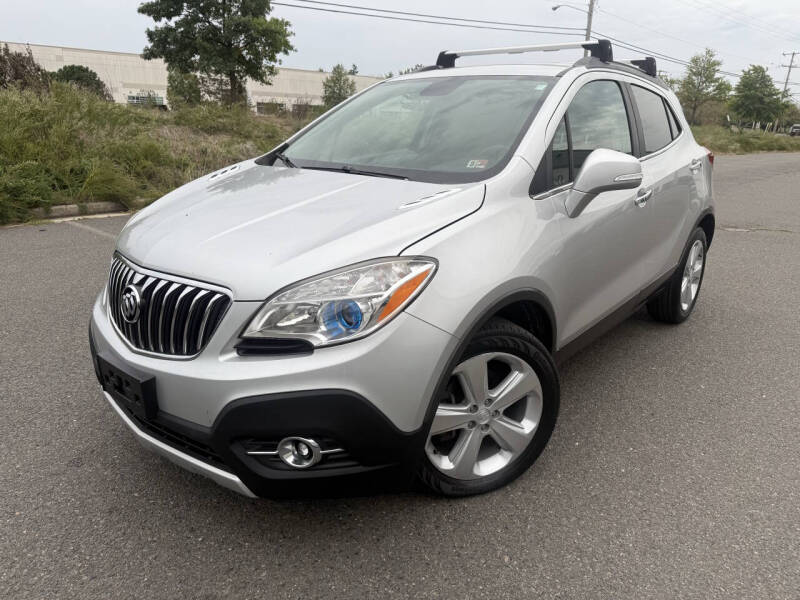 2015 Buick Encore Convenience