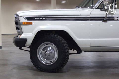 1979 Jeep Cherokee