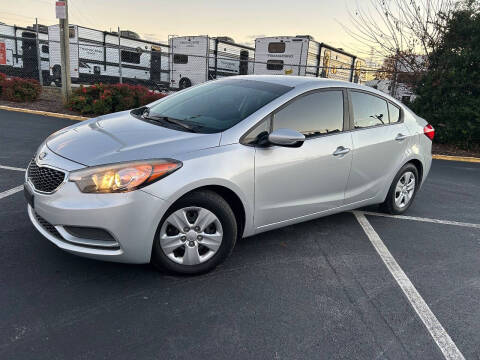 2016 Kia Forte for sale at Concierge Car Finders LLC in Peachtree Corners GA