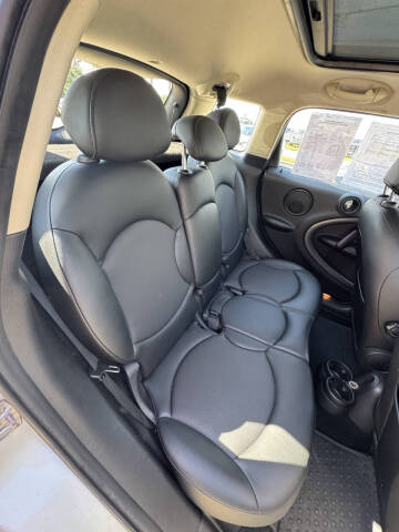 2014 MINI Countryman Cooper S