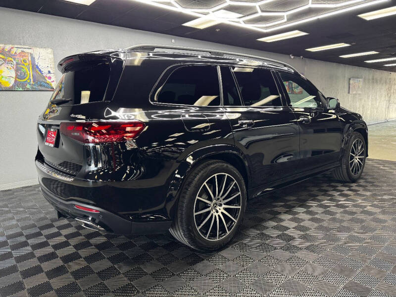 2025 Mercedes-Benz GLS GLS 450