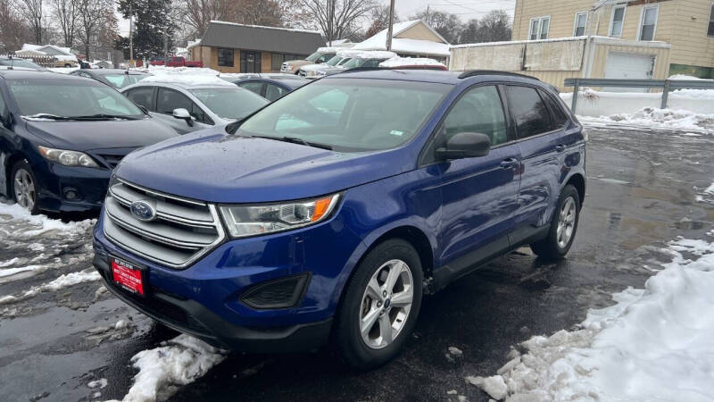 2015 Ford Edge SE