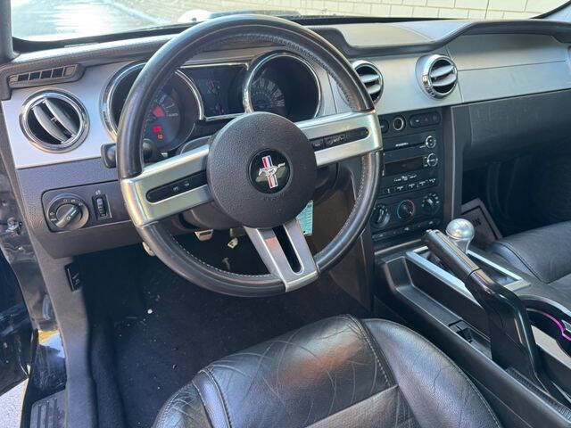 2009 Ford Mustang GT Premium