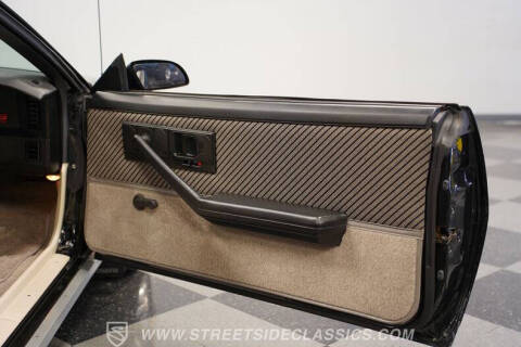 1984 Chevrolet Camaro Z28