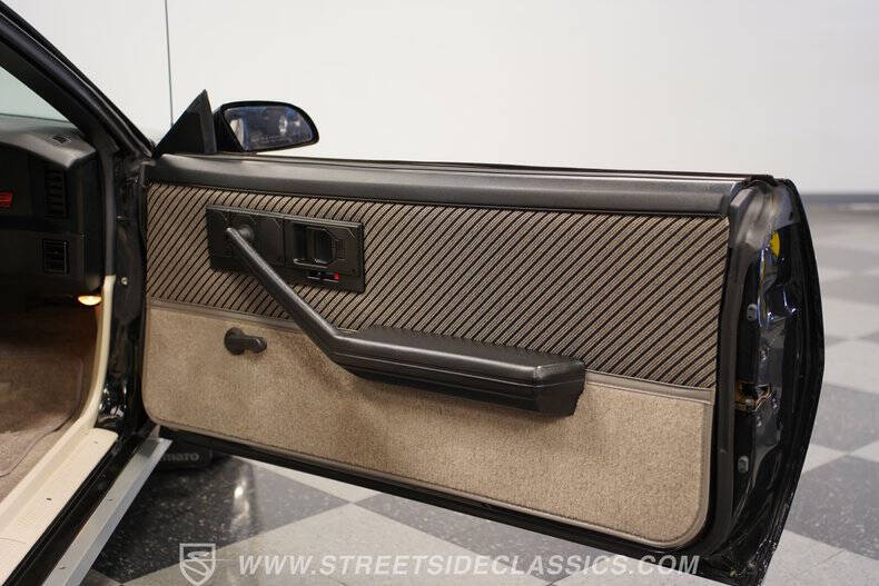 1984 Chevrolet Camaro Z28