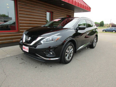 2018 Nissan Murano SV