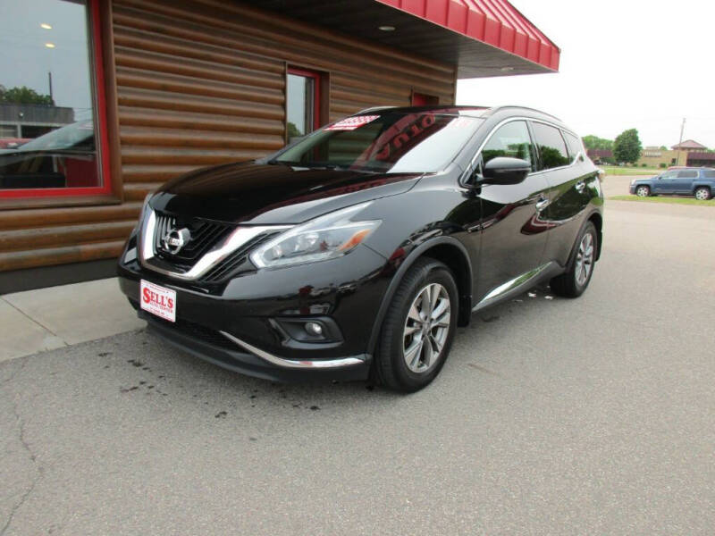 2018 Nissan Murano SV
