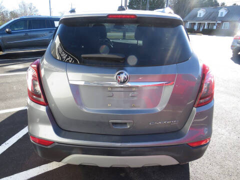 2019 Buick Encore Essence