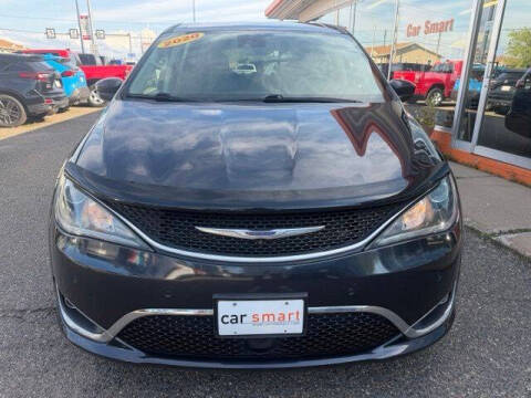 2020 Chrysler Pacifica Touring
