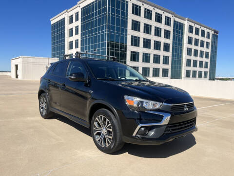 2017 Mitsubishi Outlander Sport for sale at Signature Autos in Austin TX