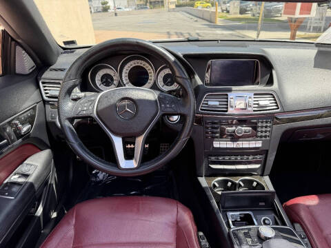 2014 Mercedes-Benz E-Class E 350