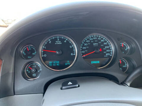 2012 GMC Sierra 1500 SLT