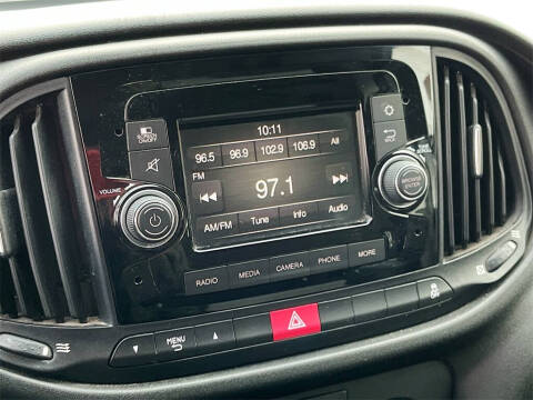 2022 RAM ProMaster City