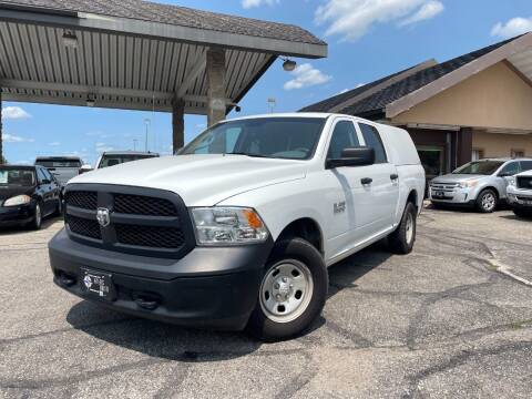 2018 RAM 1500 for sale at Atlas Auto in Grand Forks ND