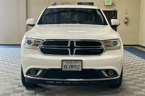 2018 Dodge Durango