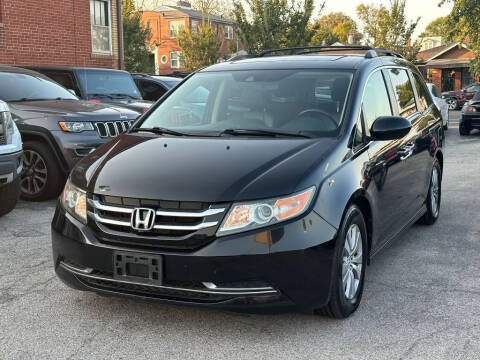 2014 Honda Odyssey for sale at IMPORT MOTORS in Saint Louis MO