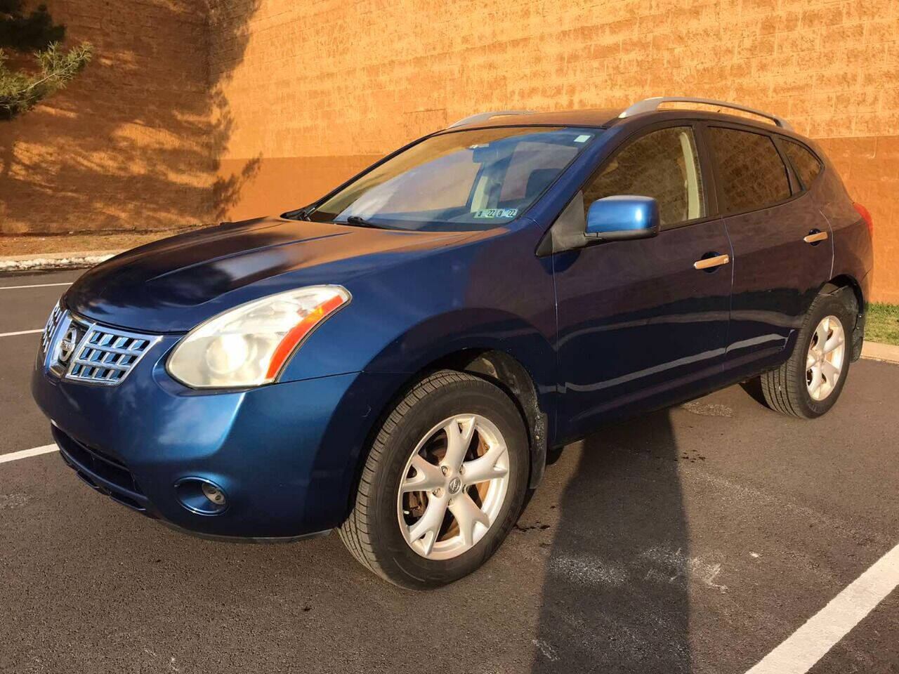 2010 nissan rogue sl awd for sale