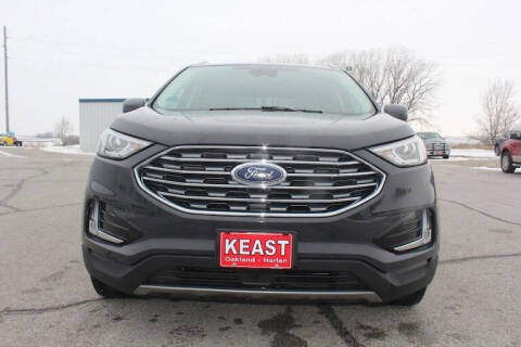 2021 Ford Edge SEL