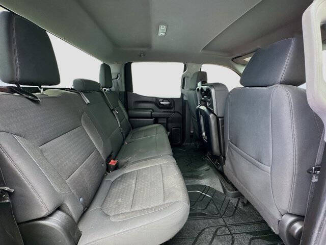 2020 Chevrolet Silverado 1500