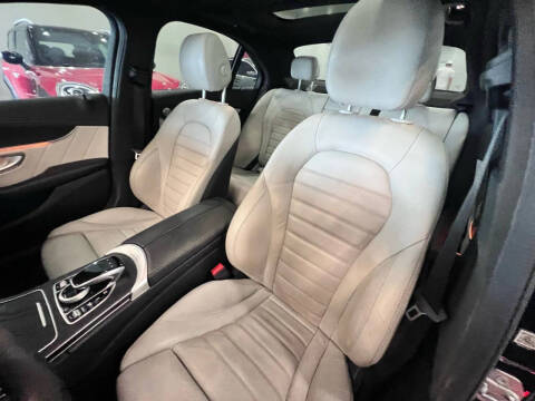 2017 Mercedes-Benz C-Class AMG C 43