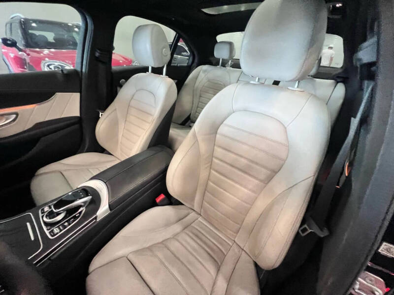 2017 Mercedes-Benz C-Class AMG C 43