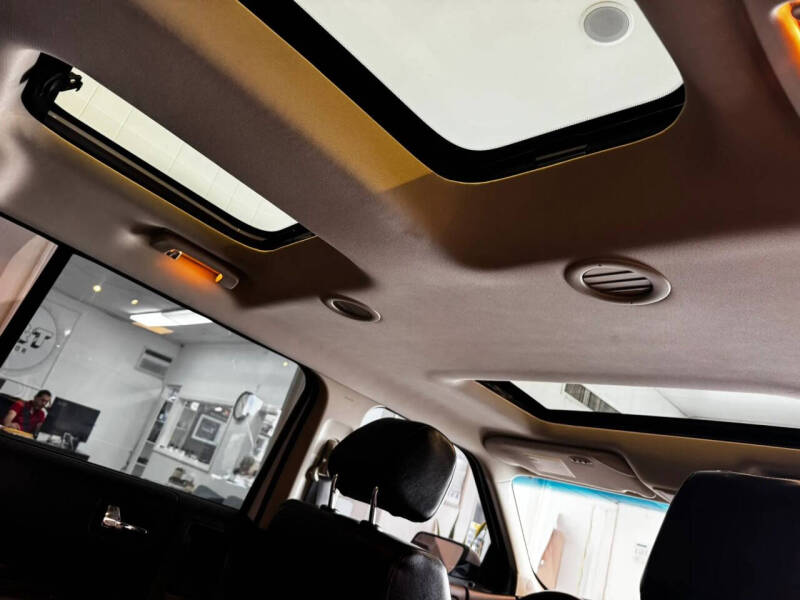 2019 Ford Flex Limited
