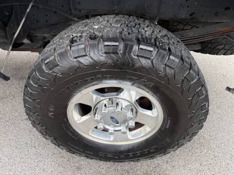 2005 Ford F-250 Super Duty Lariat