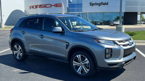 2023 Mitsubishi Outlander Sport for sale at Napleton Autowerks in Springfield MO
