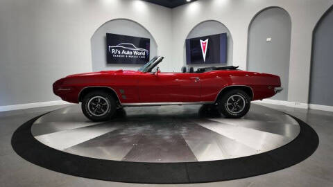 1969 Pontiac Firebird