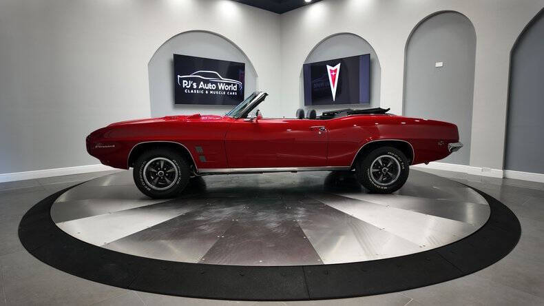 1969 Pontiac Firebird