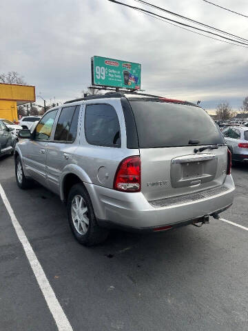 2005 Buick Rainier CXL