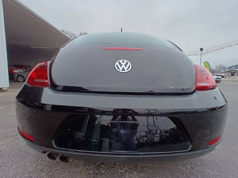 2013 Volkswagen Beetle 2.5L Entry PZEV