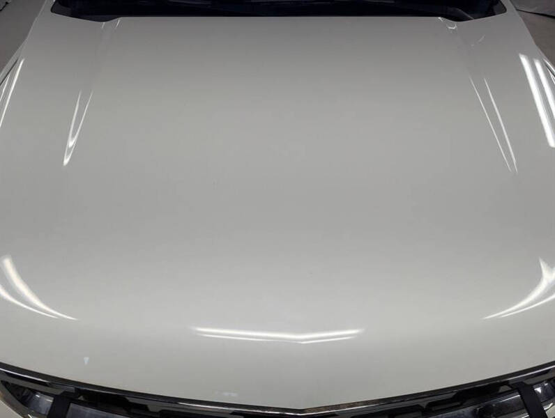 2017 Chevrolet Tahoe Police