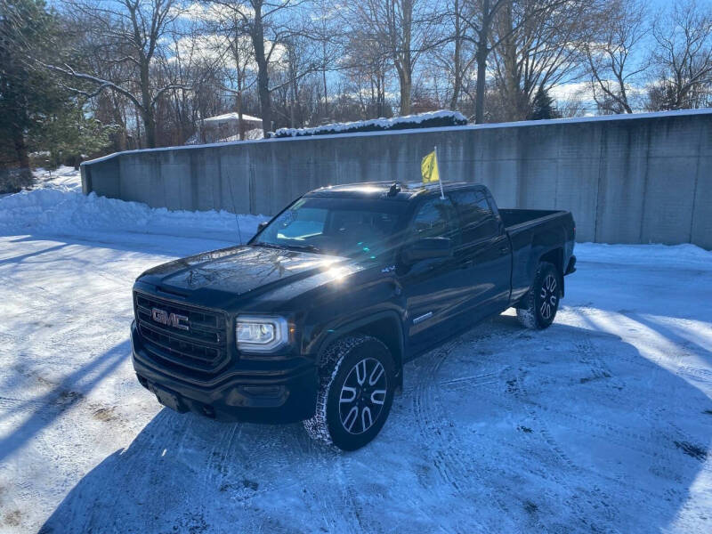 2018 GMC Sierra 1500