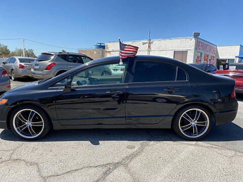 2006 Honda Civic LX