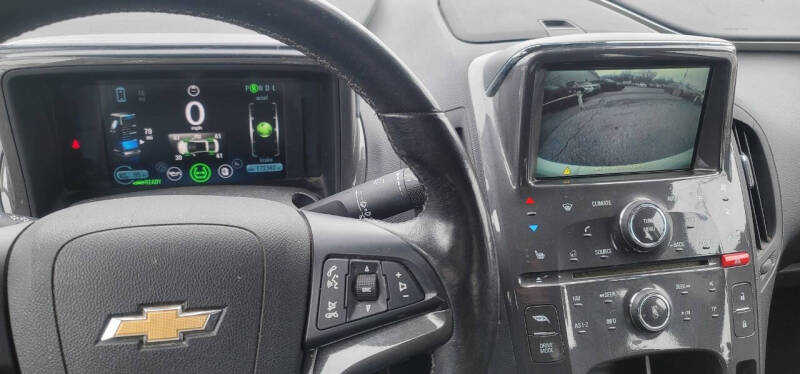 2012 Chevrolet Volt Premium