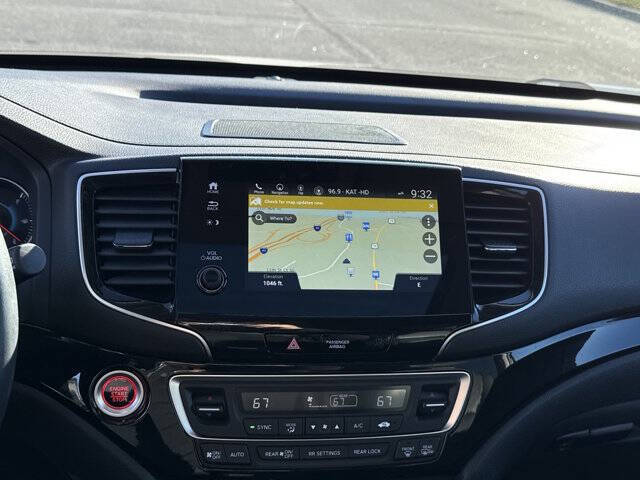 2021 Honda Pilot Elite